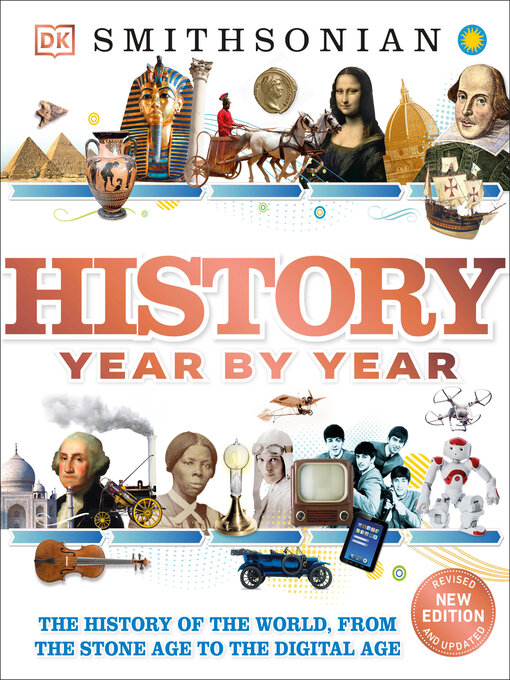 Title details for History Year by Year by DK - Wait list
